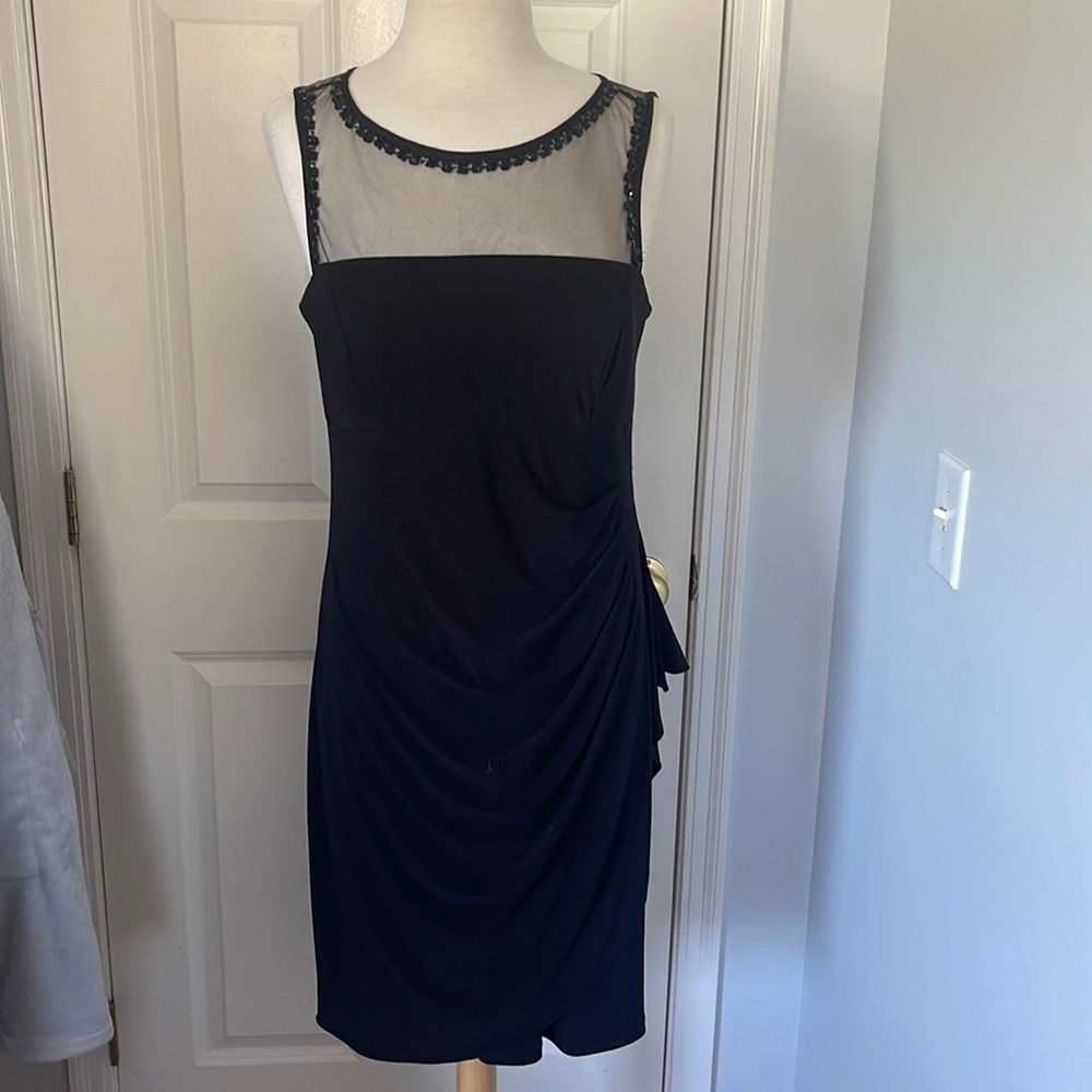 LAST CHANCE! Black dress(worn once)